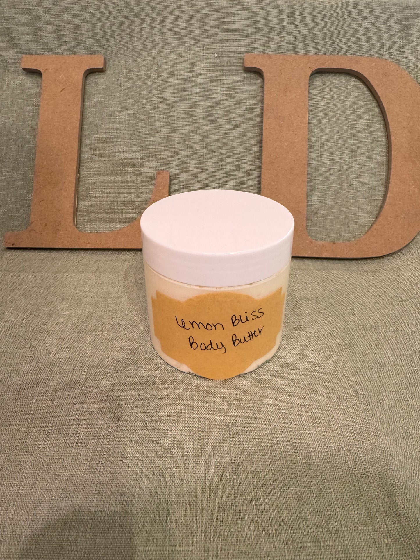 Body Butter 6 oz
