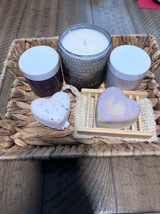 Limited edition Valentine gift set